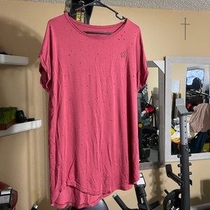 Jed North Scoop shirt